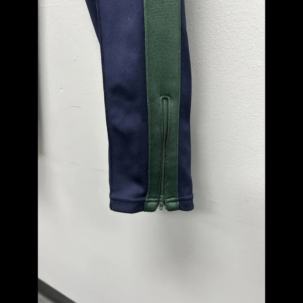 Nike Men's Athletic Pants - Side Zip Tech Trousers